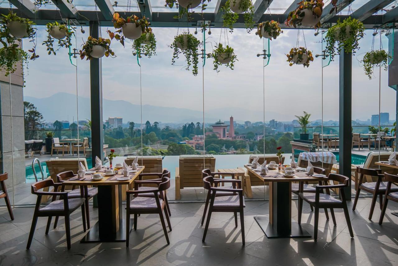 Hotel Barahi Kathmandu Exteriör bild