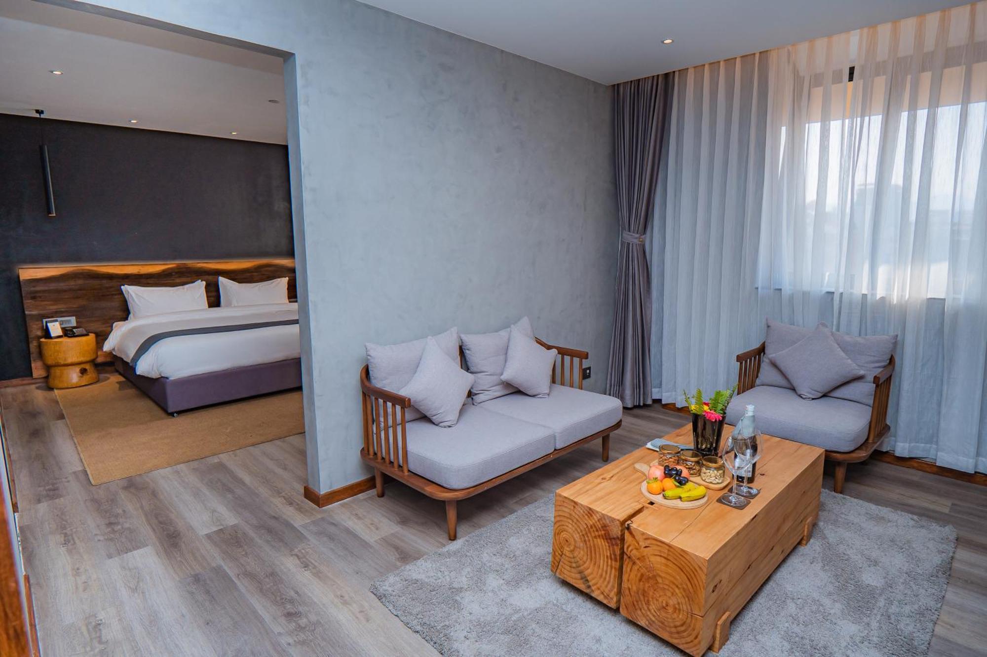 Hotel Barahi Kathmandu Exteriör bild